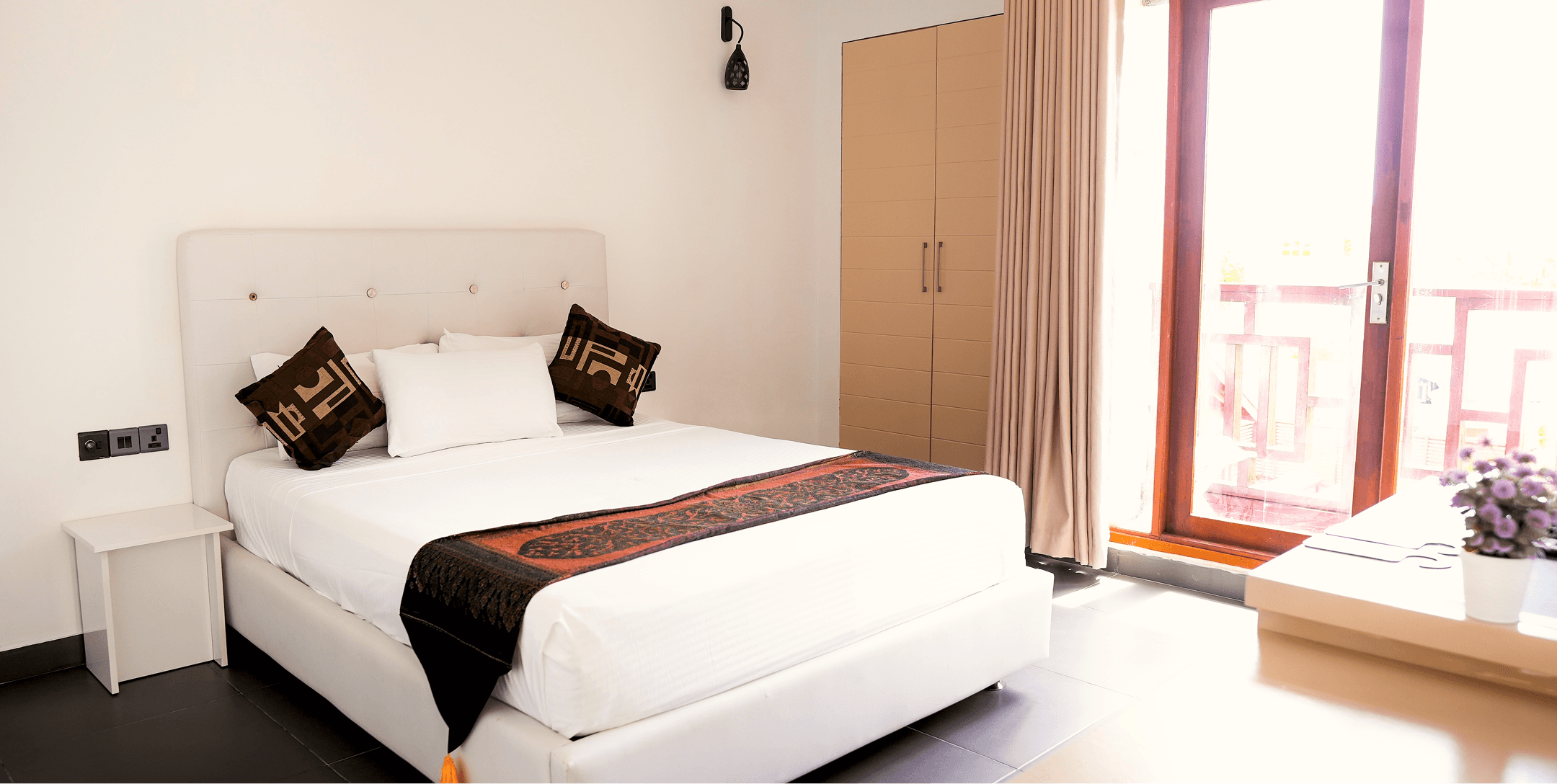 Deluxe Room at Silver Oasis Maldives
