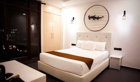 Silver Oasis resort memorable moment 1 - luxury beachfront experience