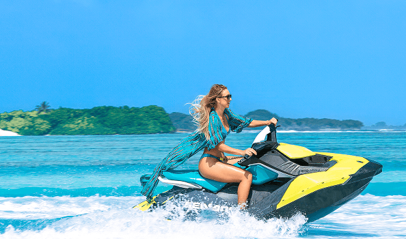 Silver Oasis resort memorable moment 5 - luxury beachfront experience