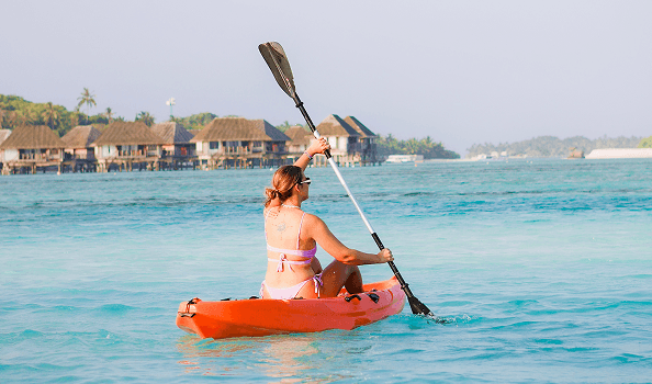 Silver Oasis resort memorable moment 9 - luxury beachfront experience