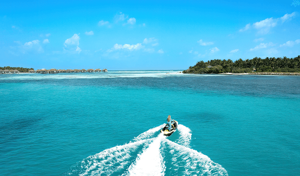 Silver Oasis resort memorable moment 3 - luxury beachfront experience