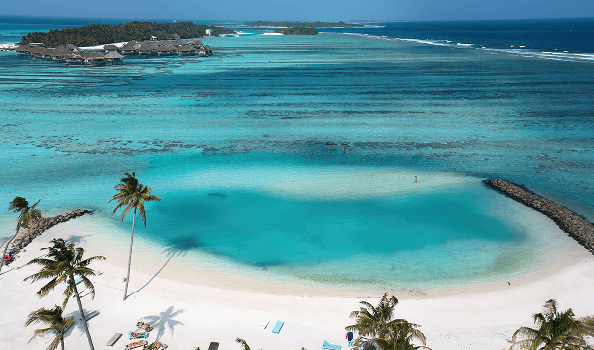 Silver Oasis resort memorable moment 5 - luxury beachfront experience