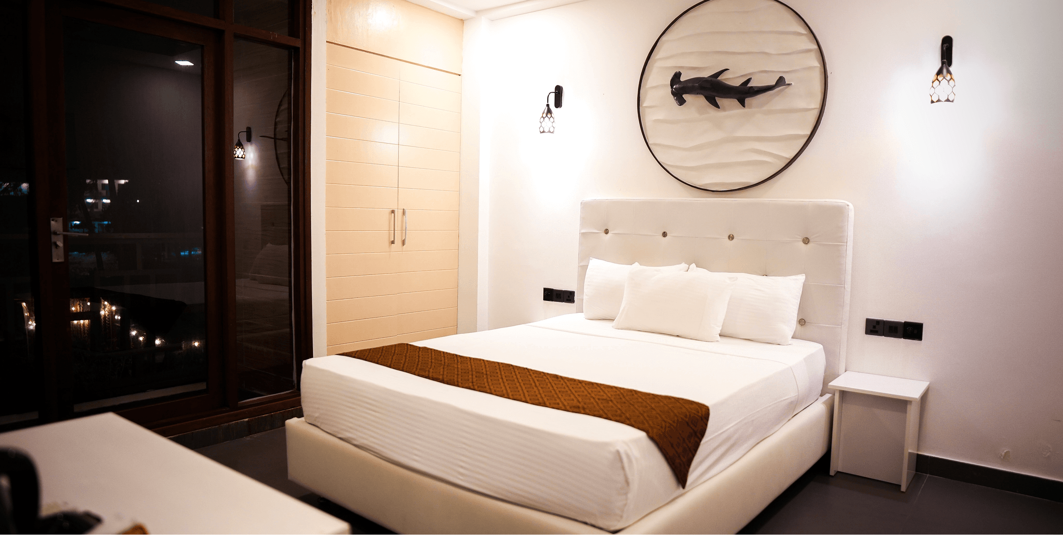 Sea View Room