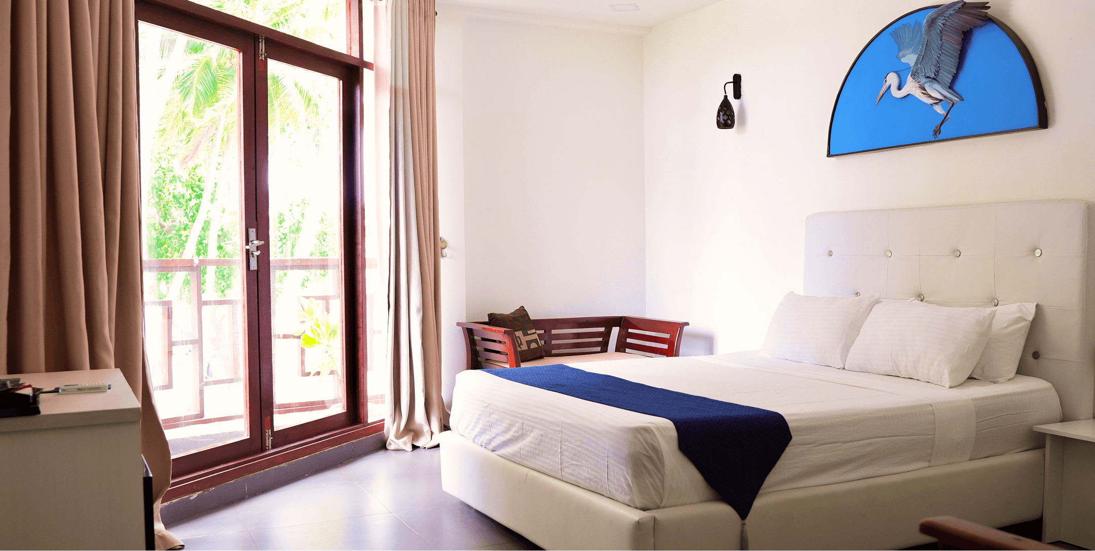 Sea View Suite